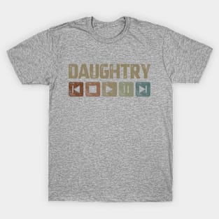 Daughtry Control Button T-Shirt